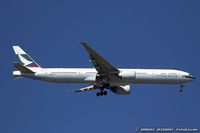 B-KPA @ KJFK - Boeing 777-367/ER - Cathay Pacific Airways  C/N 36154, B-KPA - by Dariusz Jezewski www.FotoDj.com