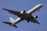 EI-LBR @ KJFK - Boeing 757-2Q8 - Aer Lingus  C/N 28167, EI-LBR - by Dariusz Jezewski www.FotoDj.com