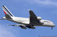 F-HPJI @ KJFK - Airbus A380-861 - Air France  C/N 115, F-HPJI - by Dariusz Jezewski www.FotoDj.com