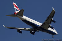 G-CIVG @ KJFK - Boeing 747-436 - British Airways  C/N 25813, G-CIVG - by Dariusz Jezewski www.FotoDj.com