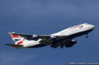 G-CIVY @ KJFK - Boeing 747-436 - British Airways  C/N 28853, G-CIVY - by Dariusz Jezewski www.FotoDj.com