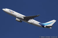 HC-COH @ KJFK - Airbus A330-243 - Ecuador - TAME  C/N 348, HC-COH - by Dariusz Jezewski www.FotoDj.com