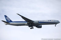 JA790A @ KJFK - Boeing 777-381/ER - All Nippon Airways - ANA  C/N 60136, JA790A - by Dariusz Jezewski www.FotoDj.com