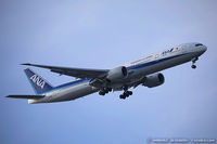 JA790A @ KJFK - Boeing 777-381/ER - All Nippon Airways - ANA  C/N 60136, JA790A - by Dariusz Jezewski www.FotoDj.com