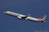 N101NN @ KJFK - Airbus A321-231 - American Airlines  C/N 5834, N101NN - by Dariusz Jezewski www.FotoDj.com