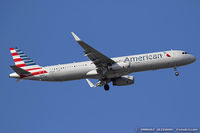 N113AN @ KJFK - Airbus A321-231 - American Airlines  C/N 6020, N113AN - by Dariusz Jezewski www.FotoDj.com