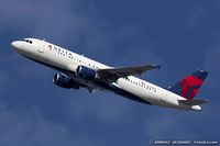 N358NW @ KJFK - Airbus A320-212 - Delta Air Lines  C/N 832, N358NW - by Dariusz Jezewski www.FotoDj.com
