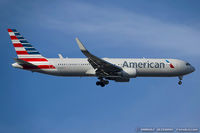 N394AN @ KJFK - Boeing 767-323/ER - American Airlines  C/N 29431, N394AN - by Dariusz Jezewski www.FotoDj.com