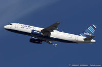 N507JT @ KJFK - Airbus A320-232 Blue Crew - JetBlue Airways  C/N 1240, N507JT - by Dariusz Jezewski www.FotoDj.com