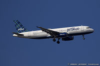 N529JB @ KJFK - Airbus A320-232 Ole Blue Eyes - JetBlue Airways  C/N 1610, N529JB - by Dariusz Jezewski www.FotoDj.com