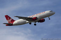 N621VA @ KJFK - Airbus A320-214 - Virgin America  C/N 2616, N621VA - by Dariusz Jezewski www.FotoDj.com