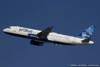 N624JB @ KJFK - Airbus A320-232 - Avianca  C/N 2520, N624JB - by Dariusz Jezewski www.FotoDj.com
