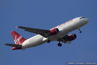N628VA @ KJFK - Airbus A320-214 - Virgin America  C/N 2993, N628VA - by Dariusz Jezewski www.FotoDj.com
