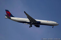 N820NW @ KJFK - Airbus A330-323 - Delta Air Lines  C/N 859, N820NW - by Dariusz Jezewski www.FotoDj.com