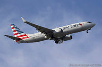 N908AN @ KJFK - Boeing 737-823 - American Airlines  C/N 29510, N908AN - by Dariusz Jezewski www.FotoDj.com