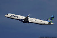 N948JB @ KJFK - Airbus A321-231 Mi Casa Es Blue Casa - JetBlue Airways  C/N 6560, N948JB - by Dariusz Jezewski www.FotoDj.com