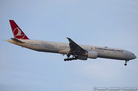 TC-JJJ @ KJFK - Boeing 777-3F2/ER - Turkish Airlines  C/N 40710, TC-JJJ - by Dariusz Jezewski www.FotoDj.com
