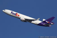 N583FE @ KJFK - McDonnell Douglas MD-11F - FedEx - Federal Express  C/N 48421, N583FE