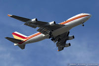 N706CK @ KJFK - Boeing 747-249F/SCD - Kalitta Air  C/N 21827, N706CK - by Dariusz Jezewski www.FotoDj.com