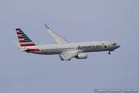 N909AN @ KJFK - Boeing 737-823 - American Airlines  C/N 29511, N909AN - by Dariusz Jezewski  FotoDJ.com