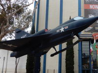 135763 - San Diego Air & Space Museum - by Daniel Metcalf