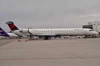 N187PQ @ KBOI - Parked at the Gate. - by Gerald Howard