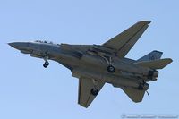 163417 @ KMCF - F-14D Tomcat 163417 AD-167 from VF-101 Grim Rippers  NAS Oceana, VA