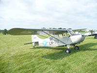 N7732B @ 40I - Aeronca 7BCM - by Christian Maurer