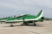 8811 @ LMML - Bae Hawk 65A 8811 Royal Saudi Air Force - by Raymond Zammit