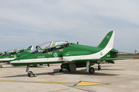 8819 @ LMML - Bae Hawk 65A 8819 Royal Saudi Air Force - by Raymond Zammit