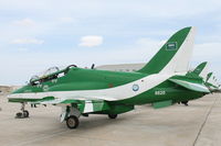 8820 @ LMML - Bae Hawk 65A 8820 Royal Saudi Air Force - by Raymond Zammit