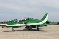 8821 @ LMML - Bae Hawk 65A 8821 Royal Saudi Air Force - by Raymond Zammit
