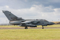 ZA601 @ EGXP - Tornado GR4 ZA601/066 Marham Wing RAF, Scampton 11/9/17 - by Grahame Wills