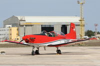 A-931 @ LMML - Pilatus PC-7 A-931 Swiss Air Force - by Raymond Zammit