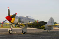 N1324 @ KYIP - Hawker Fury Mk.20S  C/N 41H623282, NX1324 - by Dariusz Jezewski www.FotoDj.com