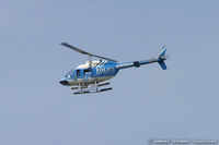 N206NY - Bell 206B JetRanger  C/N 4069, N206NY