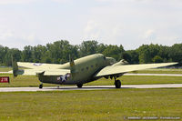 N30N @ KYIP - Lockheed 18-50 Lodestar Lady Lodestar  C/N 2274, N30N - by Dariusz Jezewski www.FotoDj.com