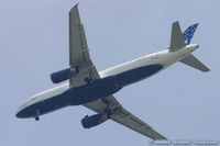 N562JB @ KJFK - Airbus A320-232 The name is Blue, JetBlue  C/N 1948, N562JB - by Dariusz Jezewski www.FotoDj.com
