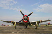 N9246B @ KYIP - Republic P-47D Thunderbolt Hun Hunter XVI  C/N 44-90460, NX9246B
