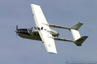 N802A @ KYIP - Cessna M337B (O-2A Super Skymaster)  C/N 337M0174 - Robert Shafer, N802A - by Dariusz Jezewski  FotoDJ.com