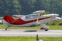 N31486 @ KFWN - Aerotek Pitts S-2A Special  C/N 2225, N31486 - by Dariusz Jezewski www.FotoDj.com