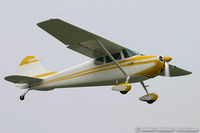 N2856C @ KFWN - Cessna 170B  C/N 26399, N2856C