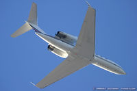 N464QS @ KLGA - Gulfstream Aerospace G-IV  C/N 1264, N464QS - by Dariusz Jezewski www.FotoDj.com