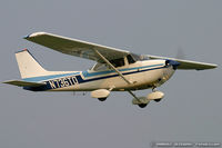 N736TD @ KFWN - Cessna R172K Hawk XP  C/N R1722768, N736TD - by Dariusz Jezewski www.FotoDj.com