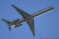 N9404V @ KLGA - McDonnell Douglas MD-83 (DC-9-83) - American Airlines  C/N 53140, N9404V - by Dariusz Jezewski www.FotoDj.com