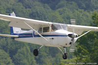 N9810T @ KFWN - Cessna 172A Skyhawk  C/N 47610, N9810T - by Dariusz Jezewski www.FotoDj.com