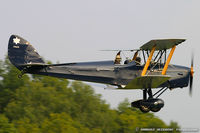 N9410 @ KFWN - De Havilland DH-82A Tiger Moth  C/N DE-941, N9410 - by Dariusz Jezewski www.FotoDj.com