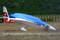 HB-YDL photo, click to enlarge