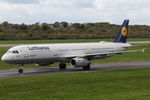 D-AIRN @ EDDH - Lufthansa - by Air-Micha