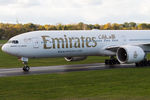 A6-ENV @ EDDH - Emirates - by Air-Micha